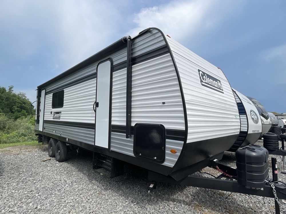 2026 Keystone Coleman 25R - Stock #2478629 | Fairmont, WV | Camping World