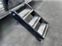 steps