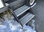 steps
