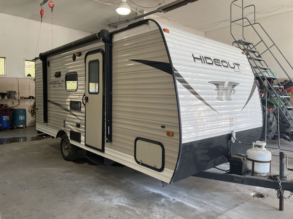 2019 Keystone Hideout 175LHS