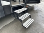 steps