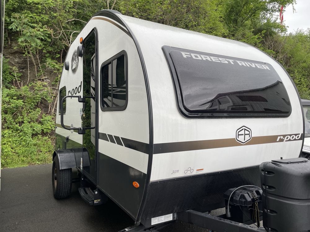 2025 Forest River R-Pod 171 - Stock #2670872 | Fairmont, WV | Camping World