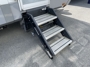 steps