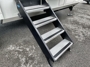 steps