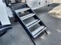 steps