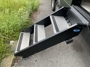 steps