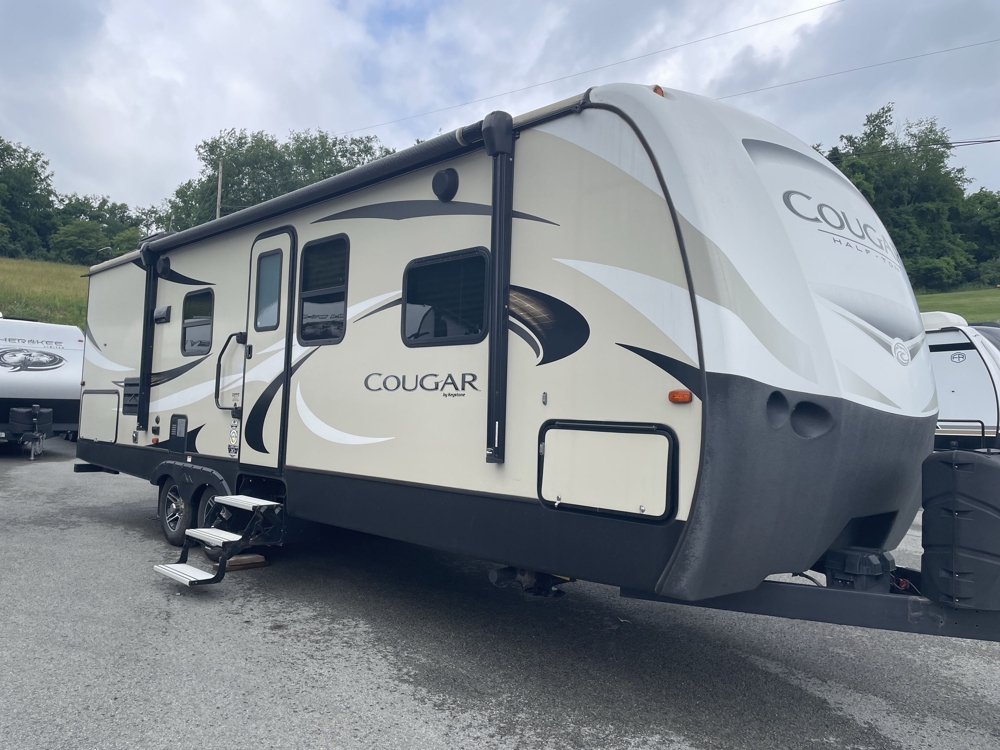 2018 Keystone Cougar 27RES
