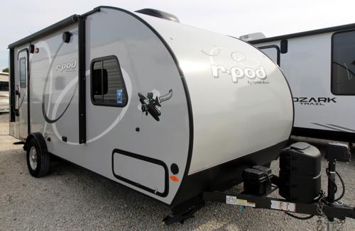 New Or Used Forest River R Pod Rvs For Sale Camping World Rv Sales