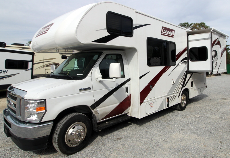 Thor Coleman 22CMF Gander RV of Gulf Breeze 1874334