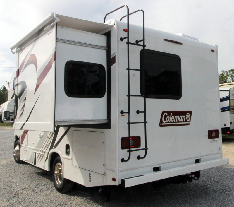 Thor Coleman 22CMF Gander RV of Gulf Breeze 1874334