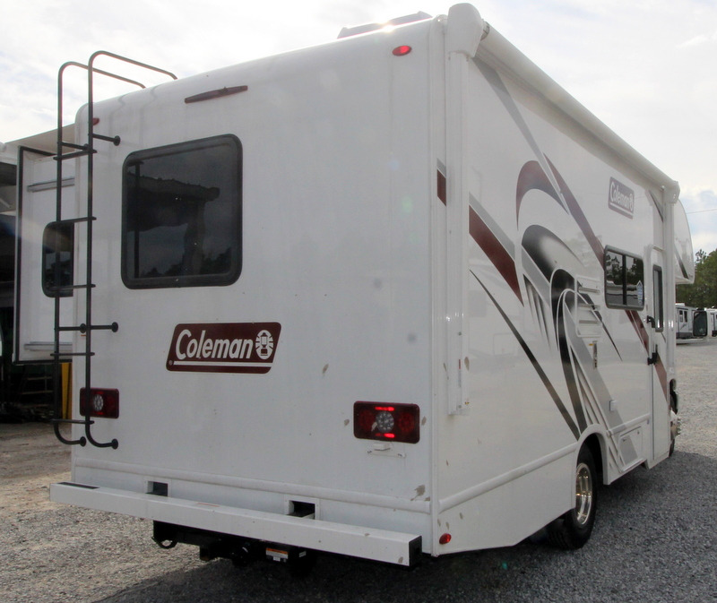 Thor Coleman 22CMF Gander RV of Gulf Breeze 1874334