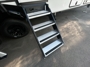 steps