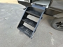 steps