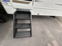 steps