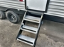 steps