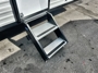 steps
