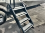 steps