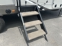steps