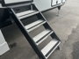 steps