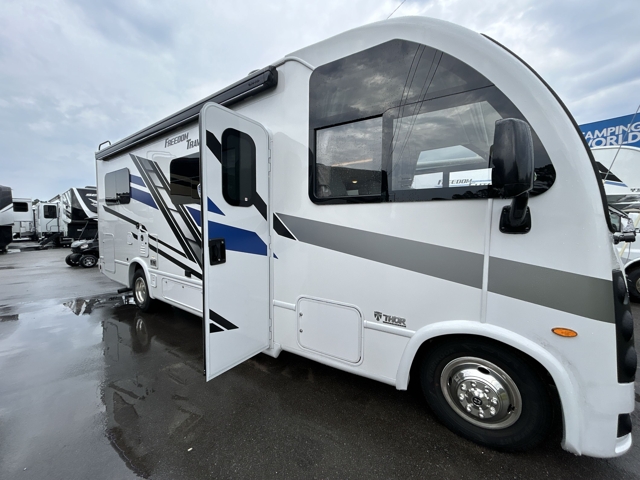 2026 Thor Freedom Traveler A24 — photo 1 of 8