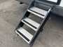 steps
