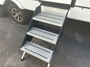 steps