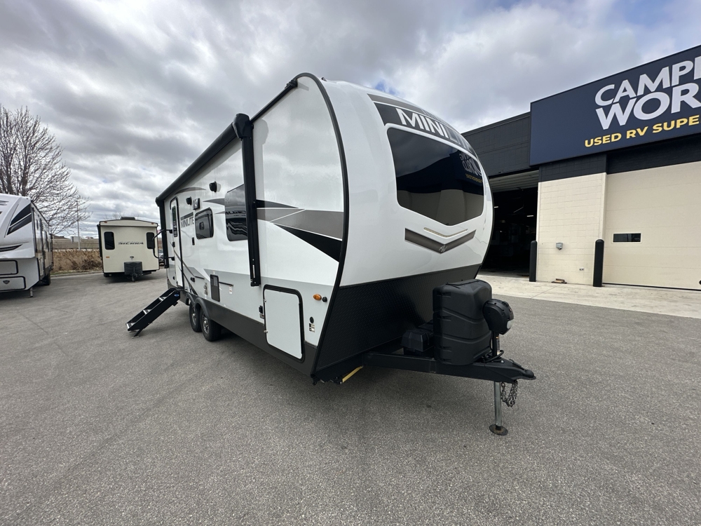 2023 Forest River Rockwood Mini Lite 2511S - Stock #2671440P | Green ...