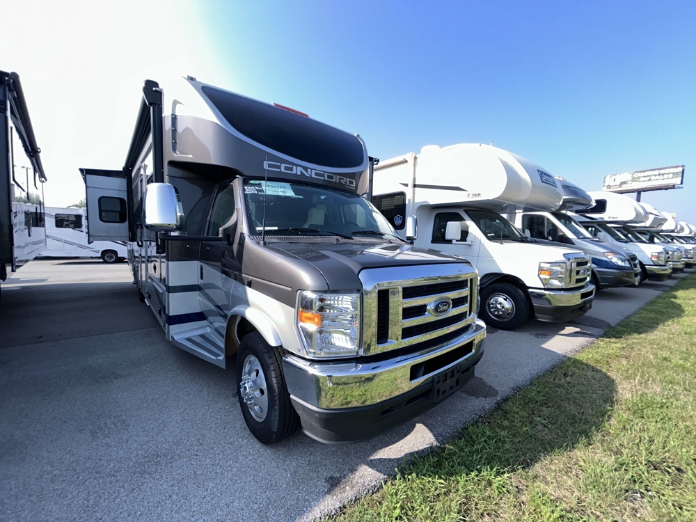 2025 Coachmen Concord 321DS - Stock #2261253 | Greenfield, IN