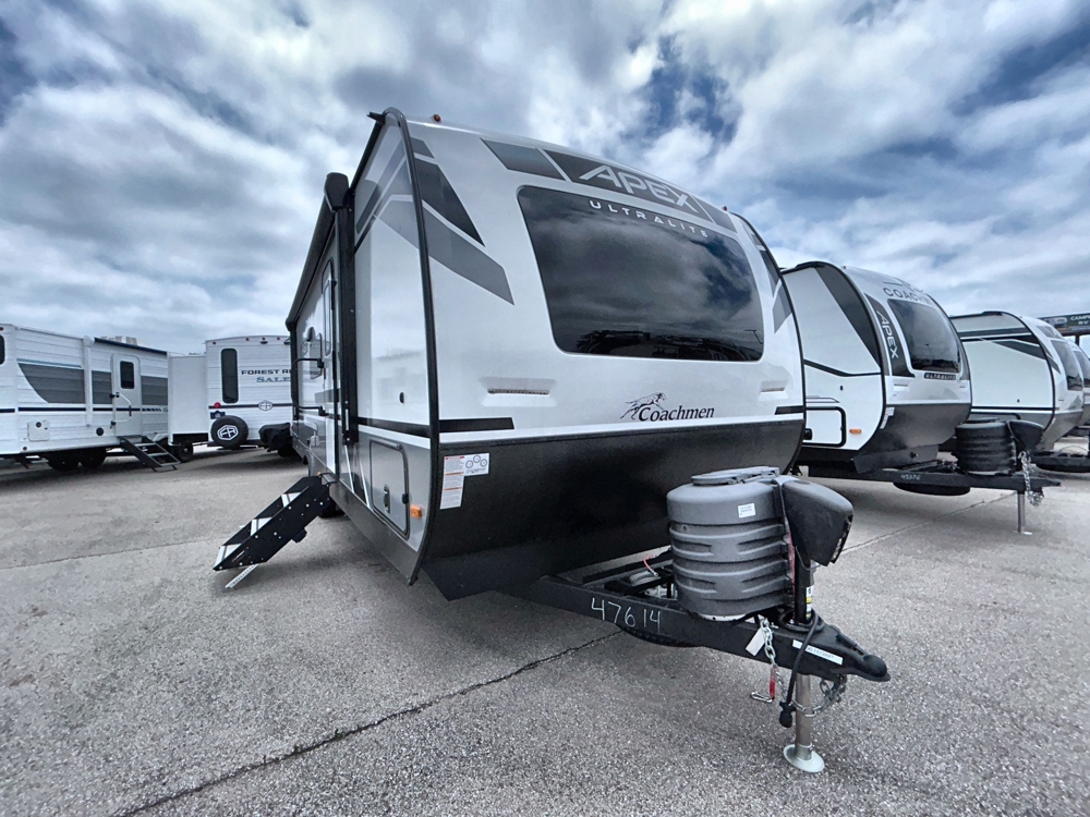2024 Coachmen Apex Ultra-Lite 291TBSS - Stock #2561698P | Greenfield ...