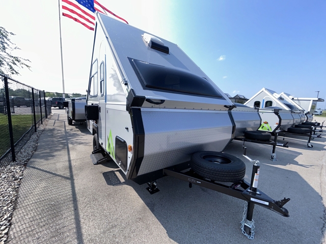 2026 A Liner Aliner Ranger 12 — photo 1 of 8
