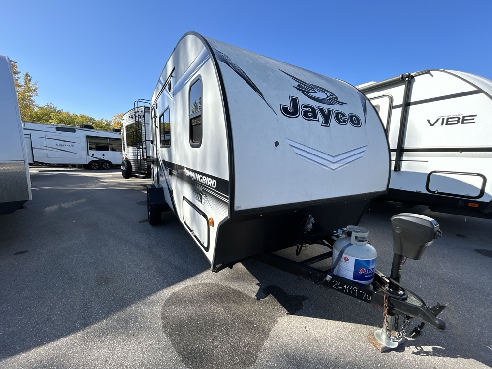 2020 Jayco Hummingbird 17RB - Stock #2611197 | Greenfield, IN