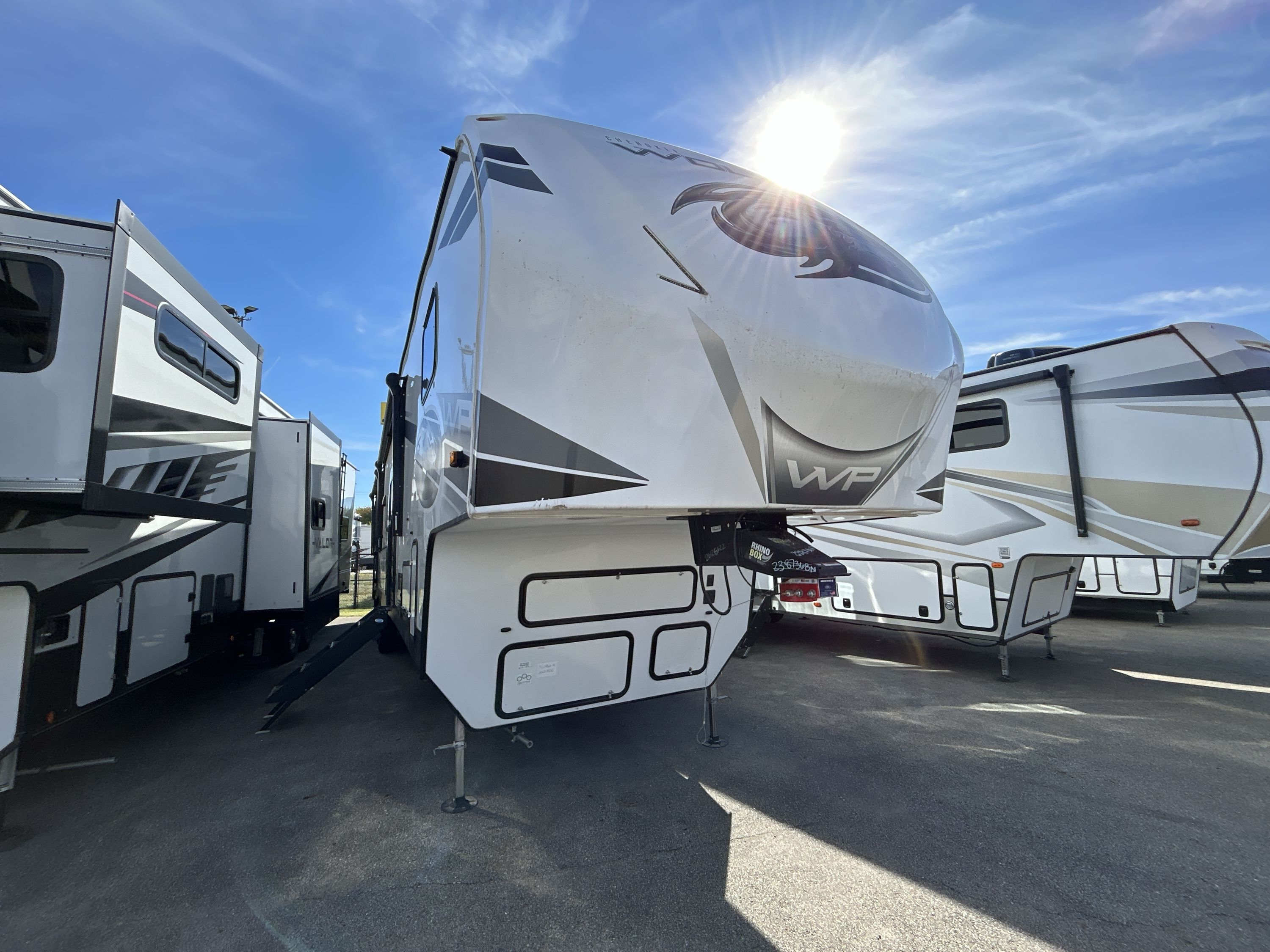 New or Used Forest River Wolf Pack 365pack16 RVs for Sale