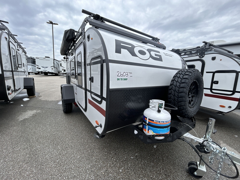 2026 Encore Rv Rog 12RK SURVIVAL - Stock #2617785 | Greenfield, IN ...