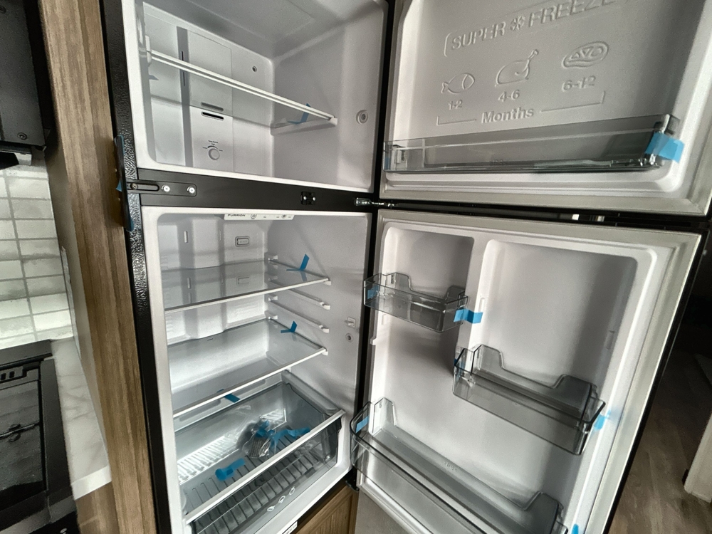 fridge