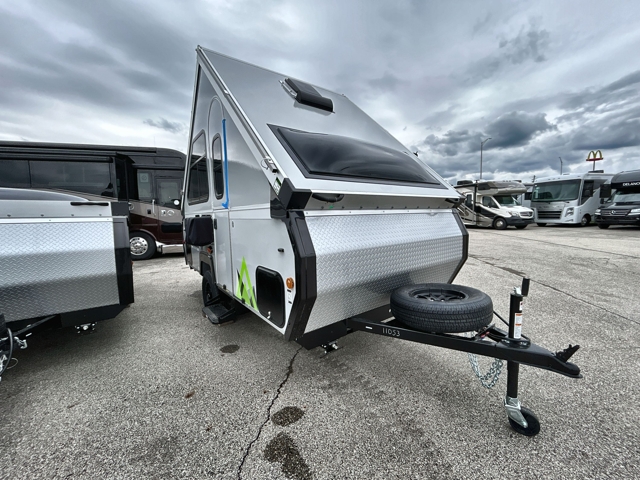 2026 A Liner Aliner Ranger 12 — photo 1 of 8