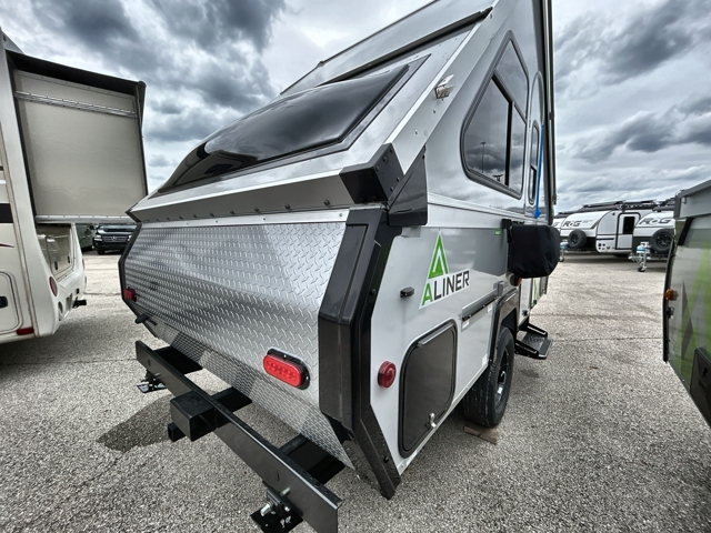 2026 A Liner Aliner Ranger 12 — photo 3 of 8