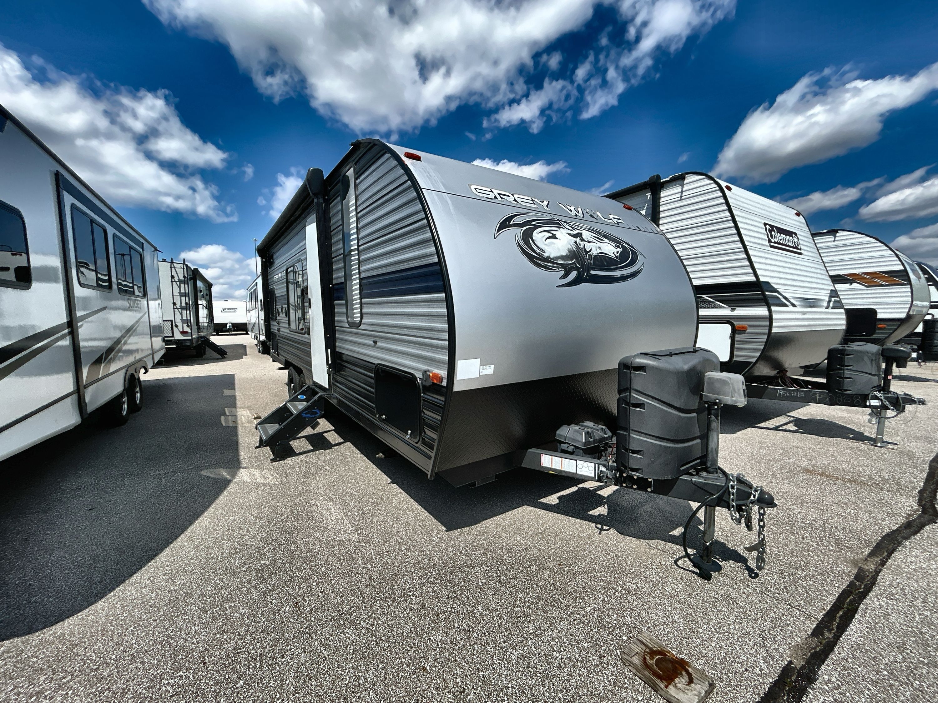 New or Used Forest River Grey Wolf 22mkse RVs for Sale | Camping World