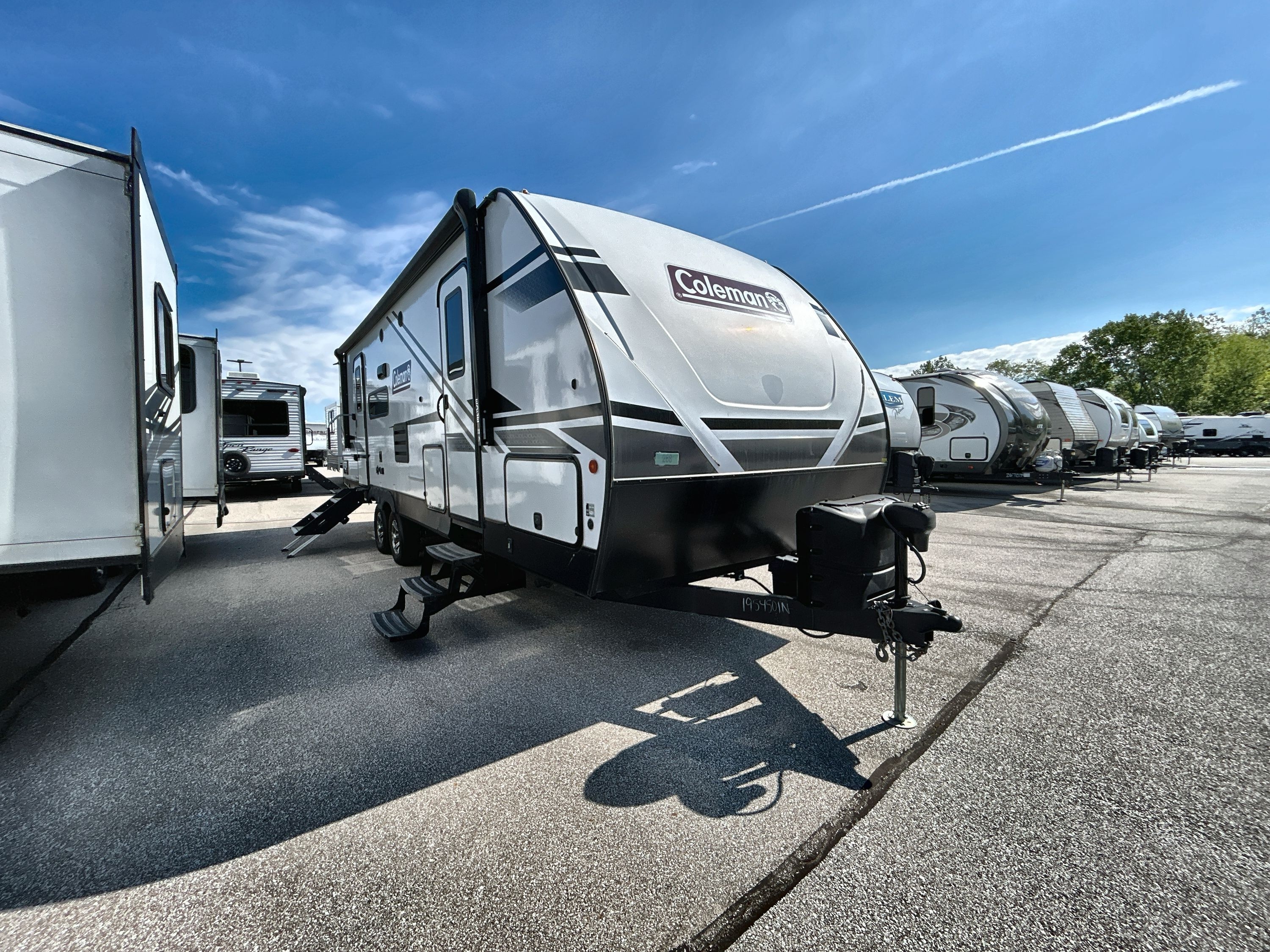 New or Used Coleman Coleman Light 2625rb RVs for Sale | Camping World