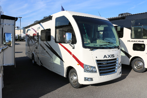 New Or Used Thor Axis 27 7 Rvs For Sale Camping World Rv Sales