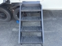steps