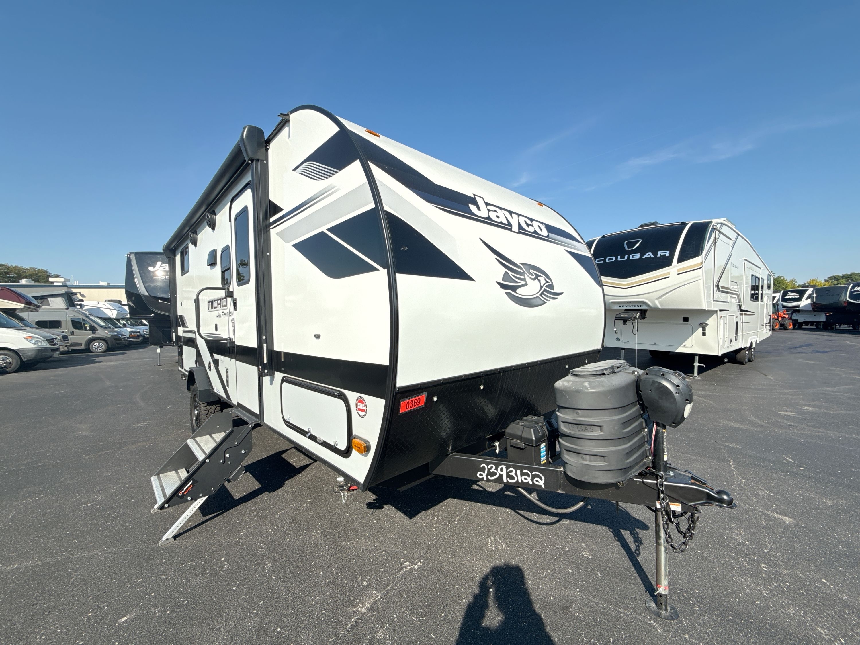 New or Used Jayco Jay Feather Micro 199mbs RVs for Sale | Camping