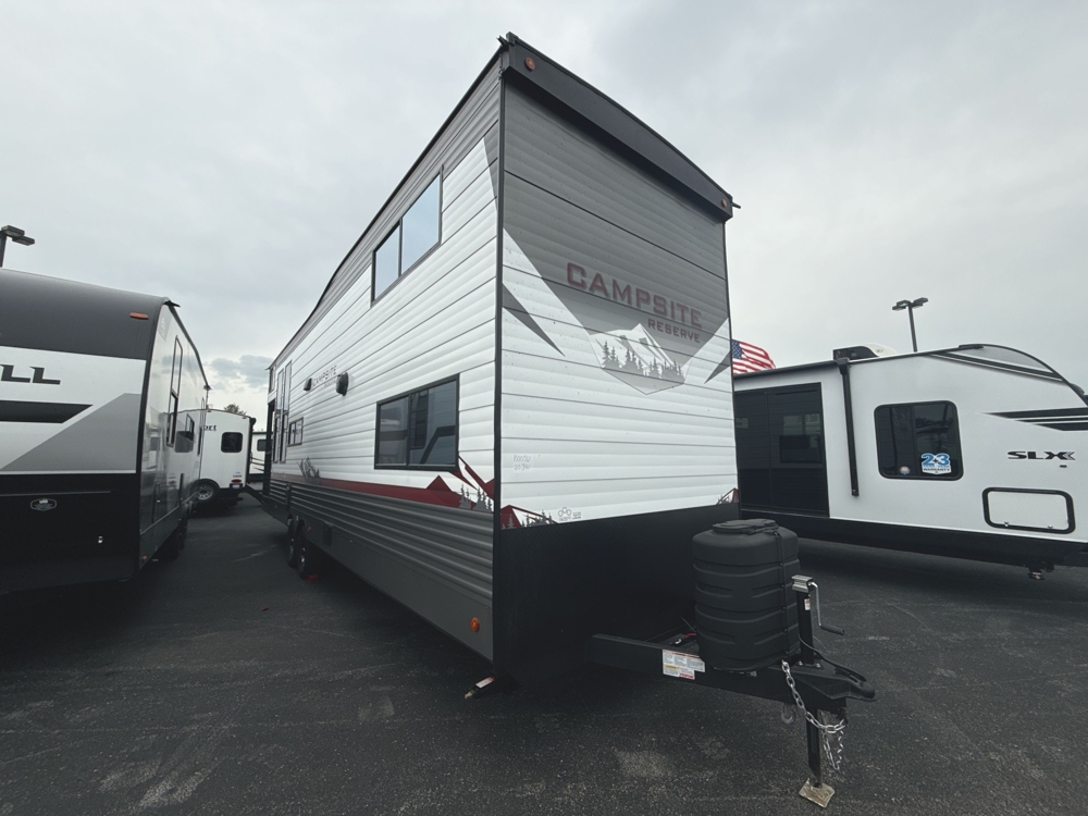 Camper World Georgetown Ky