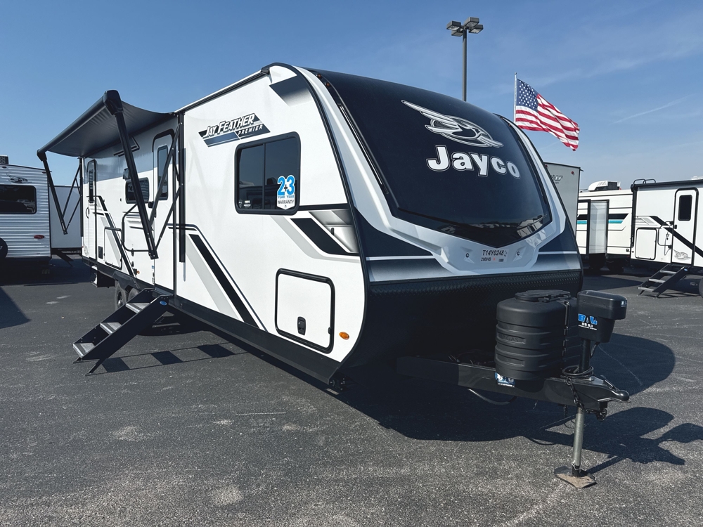 2026 Jayco Jay Feather 29BHB