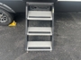 steps