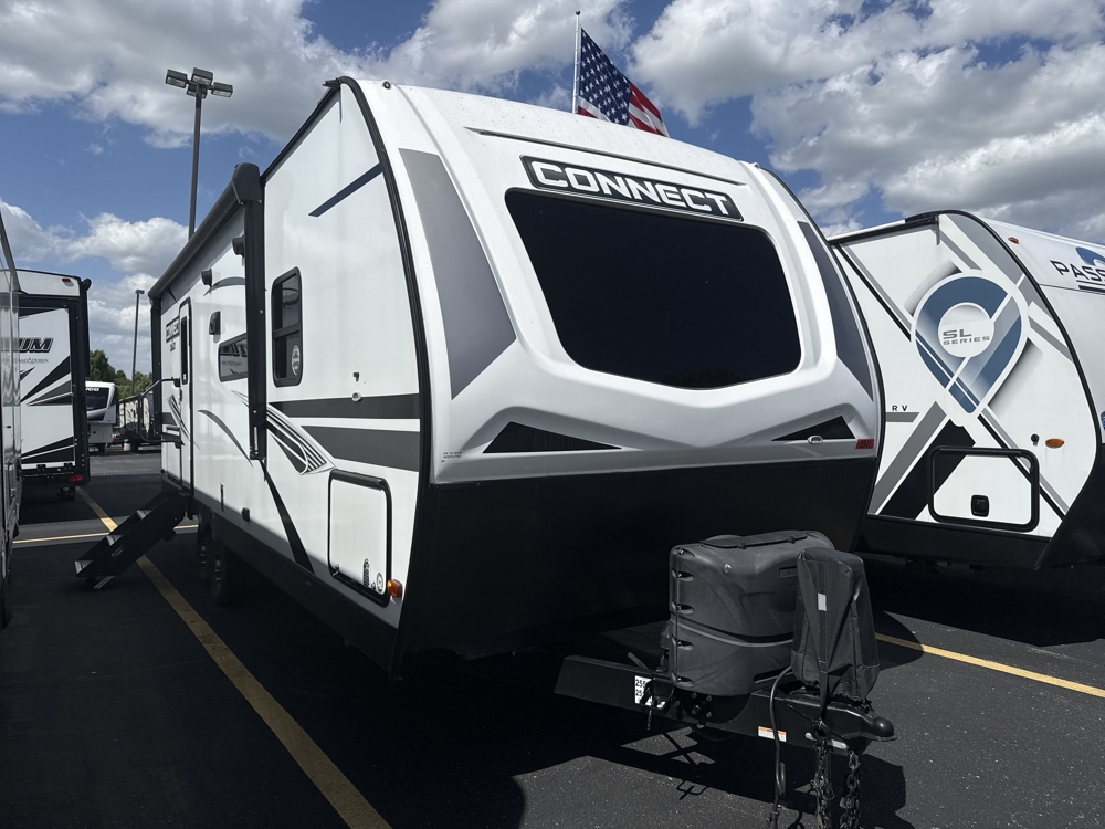 2022 K-Z Rv Connect 251BHK - Stock #2673878P | Georgetown, KY | Camping ...