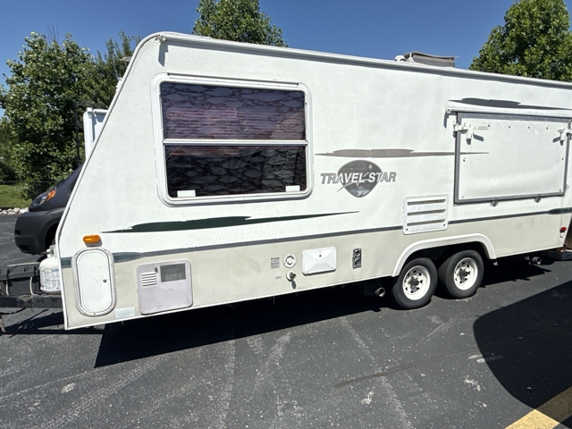 2004 Starcraft Travel Star 21SB — photo 6 of 8