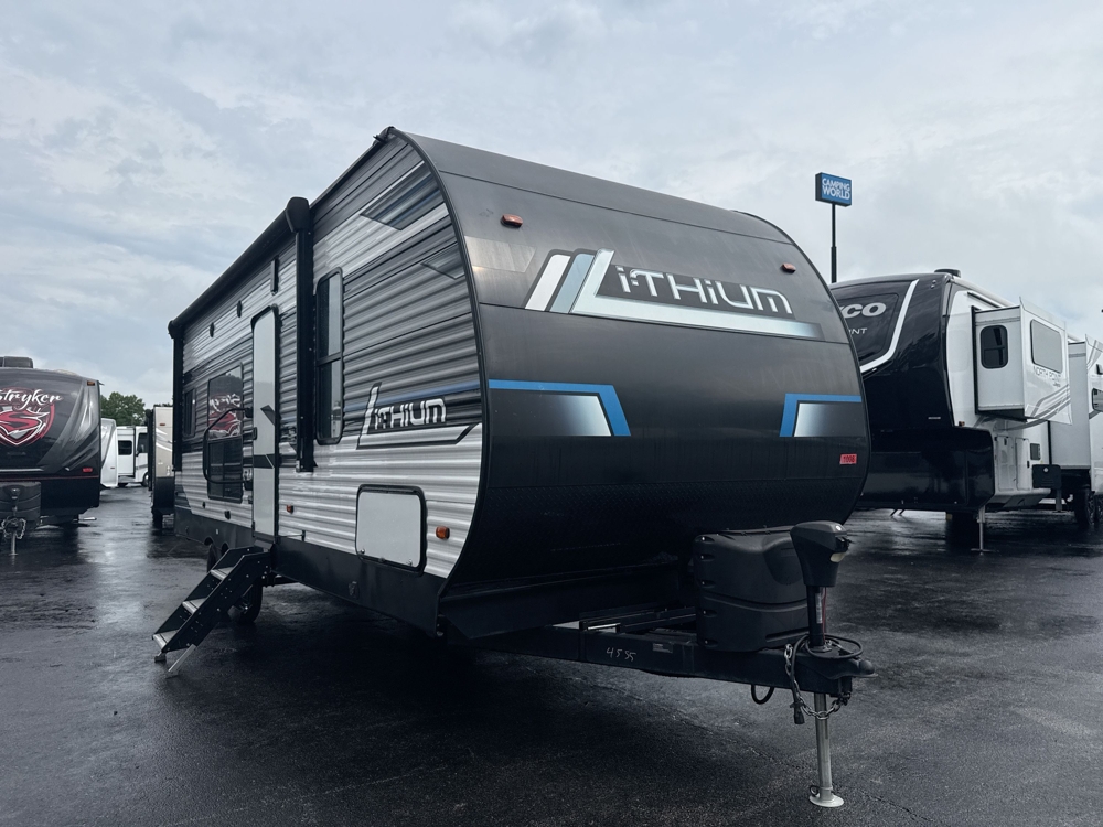 2022 Heartland Lithium 2414