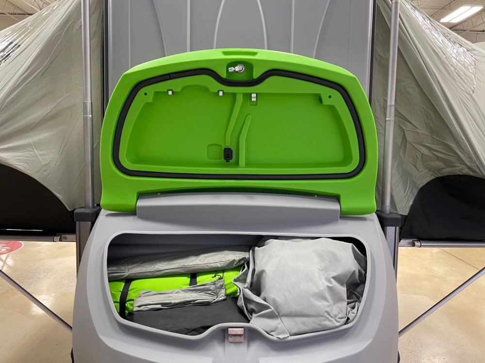 Sylvan Sport Sylvan Sport GO Camping World of Greenville 2259103