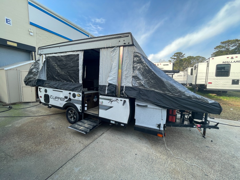 2019 COACHMEN CLIPPER CLASSIC 1285SST