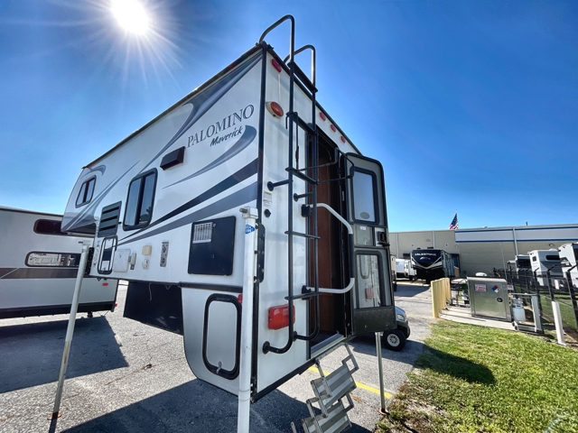 2013 Forest River Maverick 6601 — photo 6 of 8